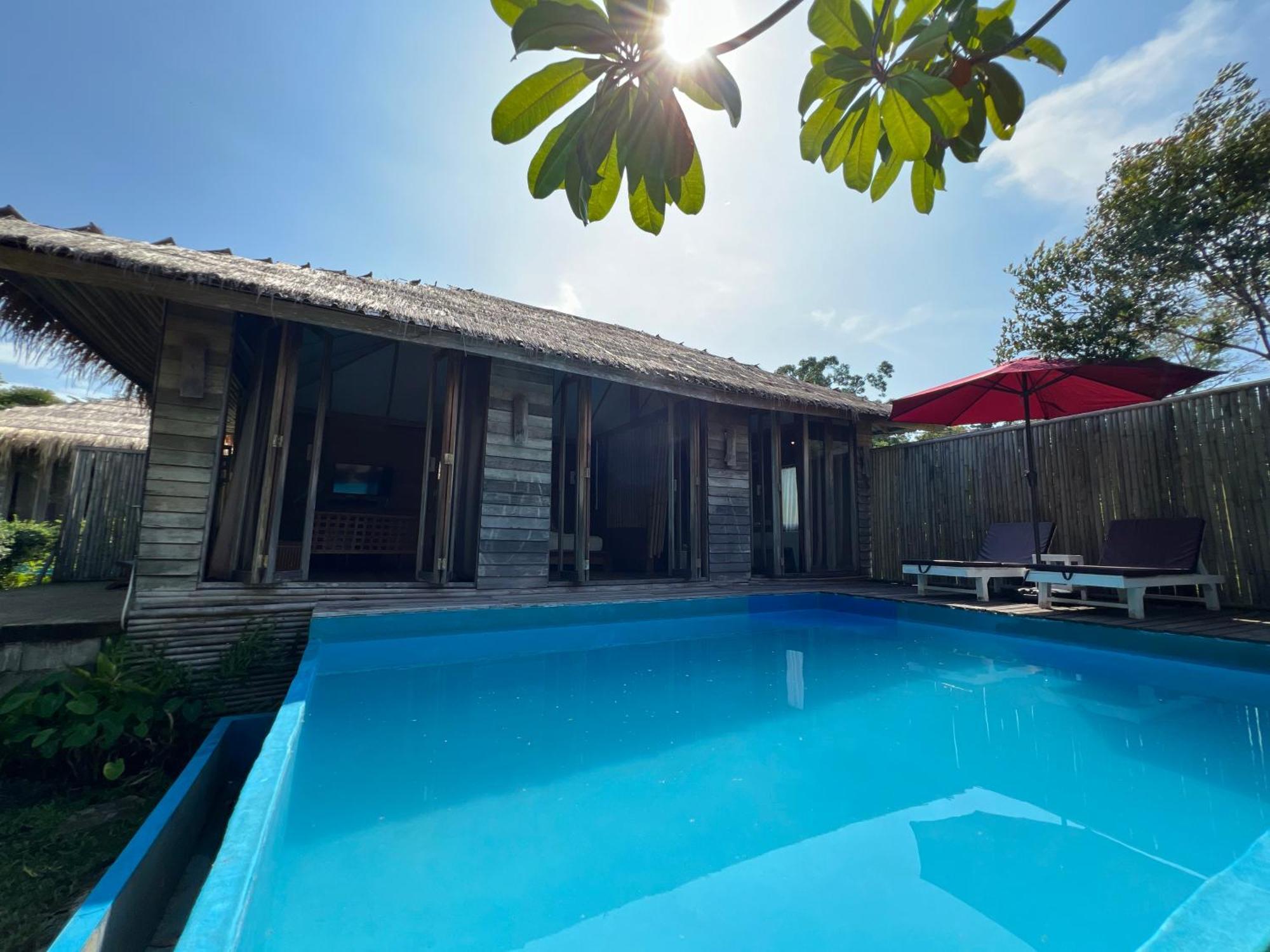 Koh Pu Villa Koh Jum Εξωτερικό φωτογραφία