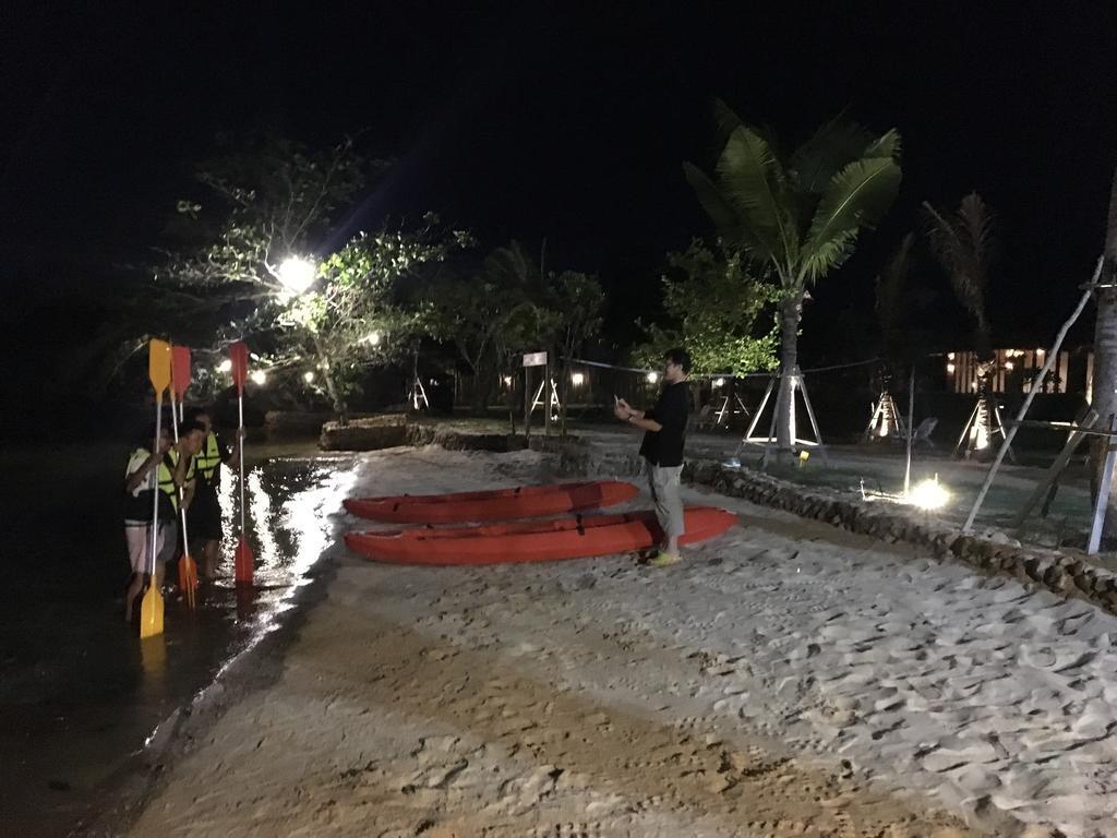 Koh Pu Villa Koh Jum Εξωτερικό φωτογραφία