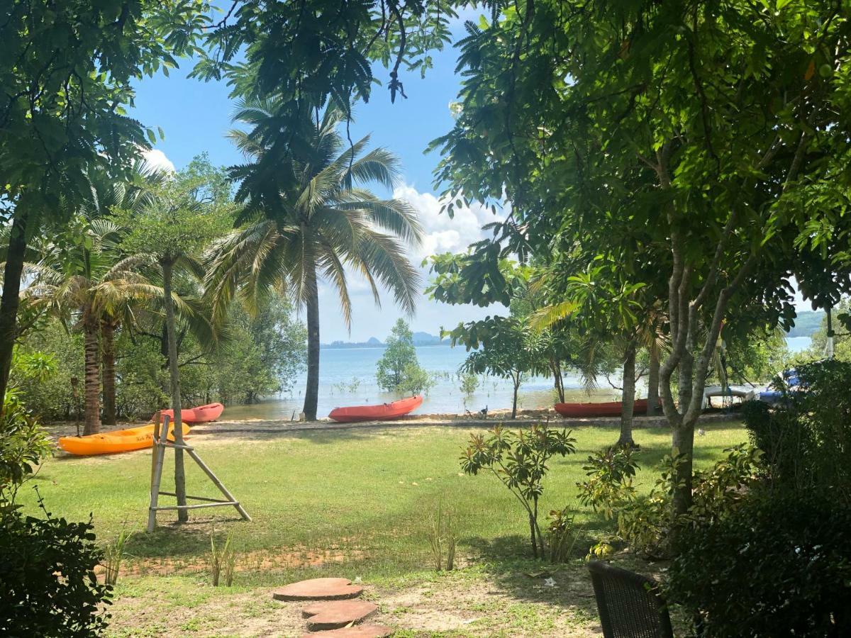 Koh Pu Villa Koh Jum Εξωτερικό φωτογραφία