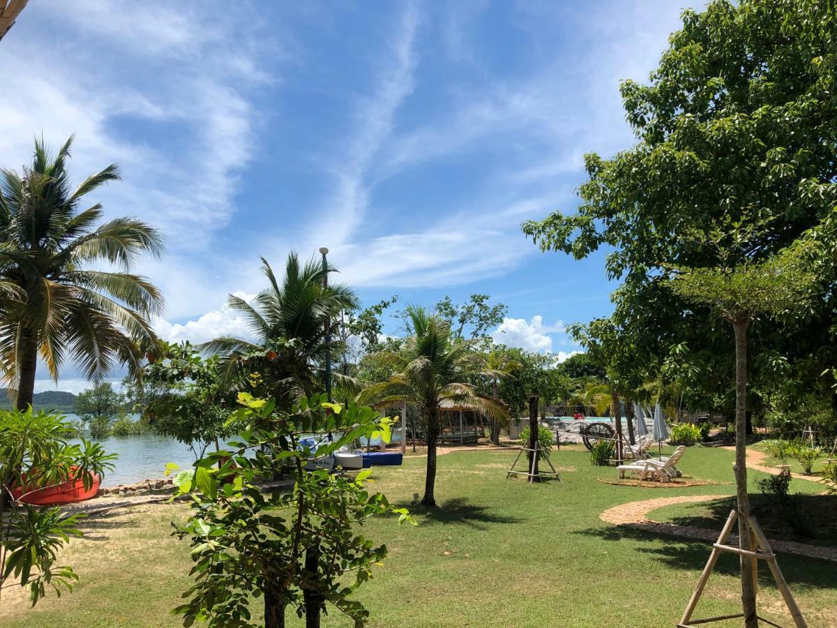 Koh Pu Villa Koh Jum Εξωτερικό φωτογραφία