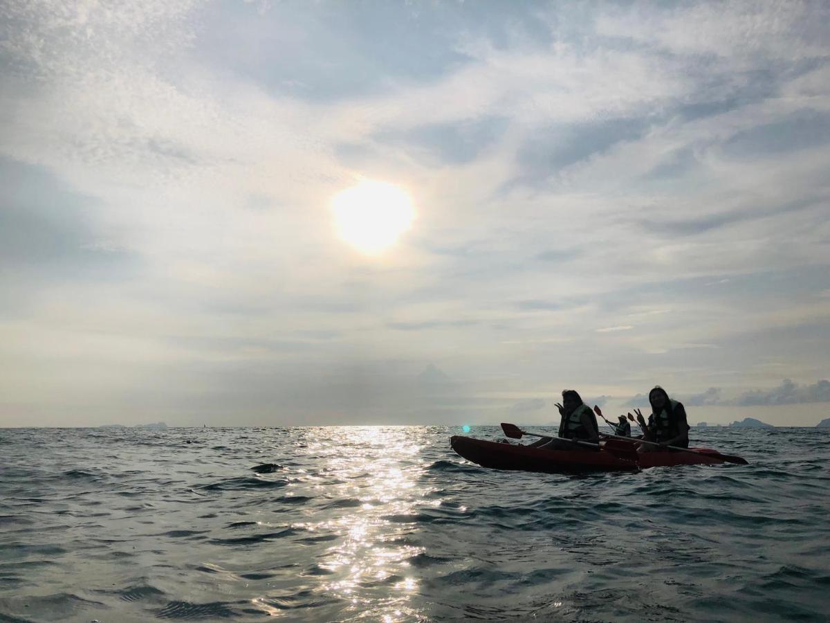 Koh Pu Villa Koh Jum Εξωτερικό φωτογραφία