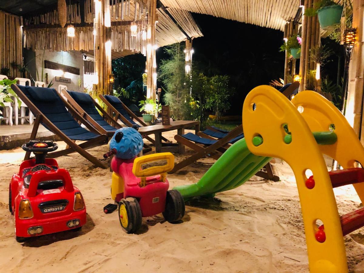 Koh Pu Villa Koh Jum Εξωτερικό φωτογραφία
